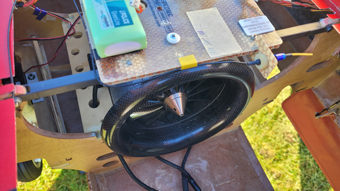 Vereinsflugtreffen 2021