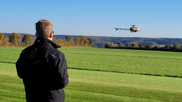 Vereinsflugtreffen 2021