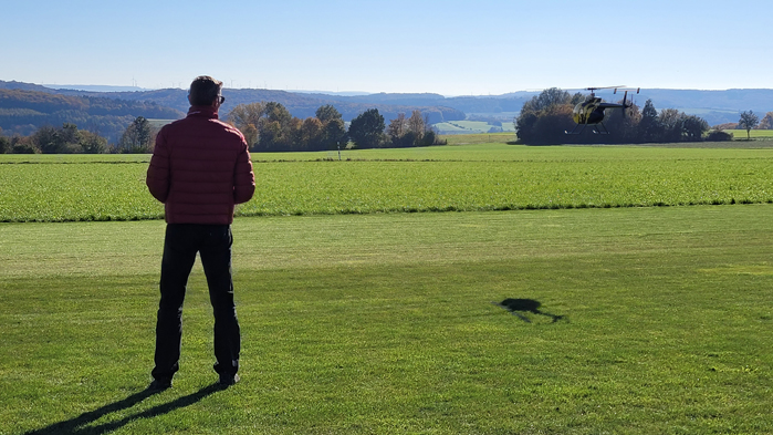 Vereinsflugtreffen 2021