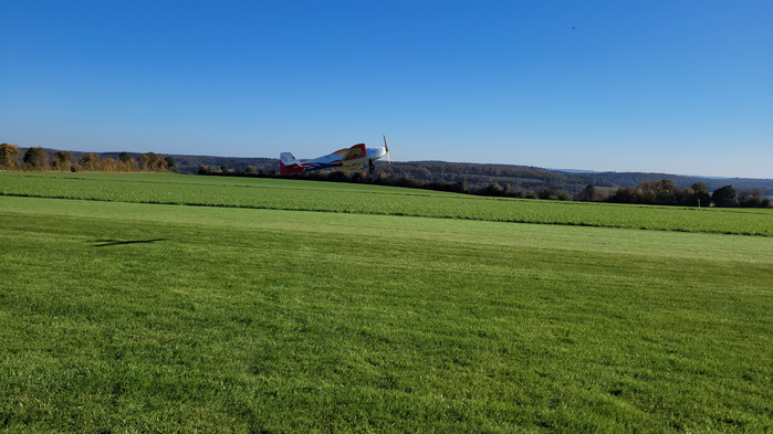 Vereinsflugtreffen 2021