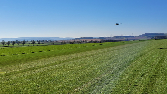 Vereinsflugtreffen 2021