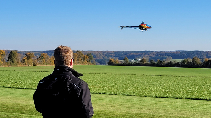 Vereinsflugtreffen 2021