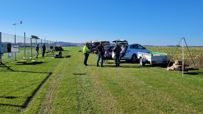 Vereinsflugtreffen 2021