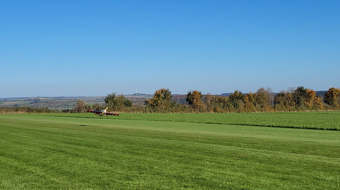 Vereinsflugtreffen 2021