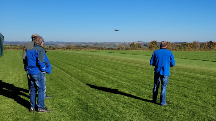 Vereinsflugtreffen 2021