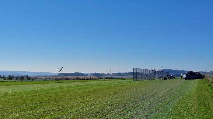 Vereinsflugtreffen 2021