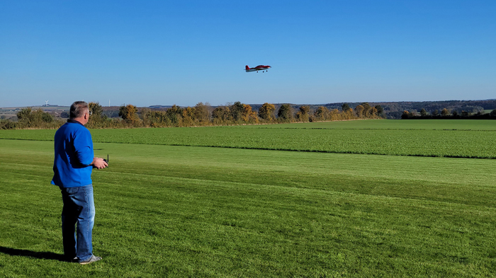 Vereinsflugtreffen 2021