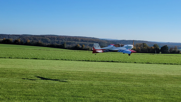 Vereinsflugtreffen 2021