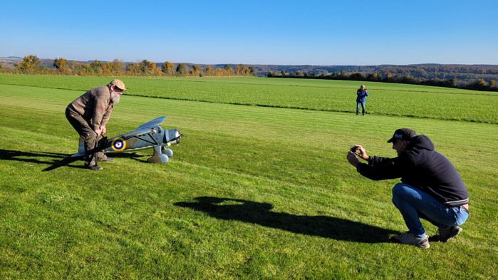 Vereinsflugtreffen 2021