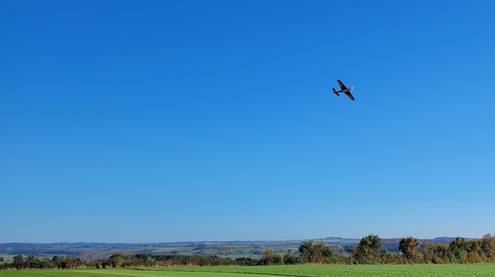 Vereinsflugtreffen 2021