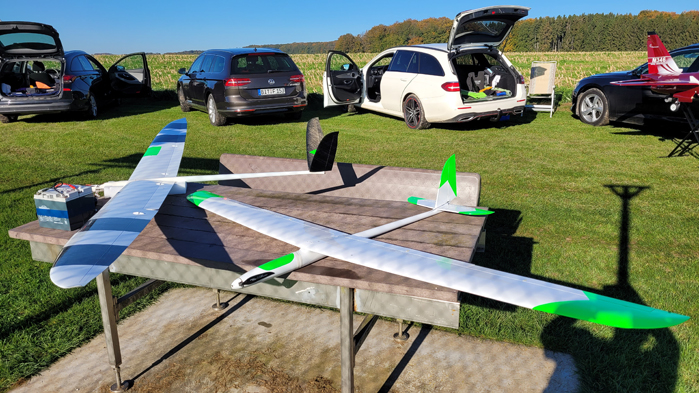 Vereinsflugtreffen 2021