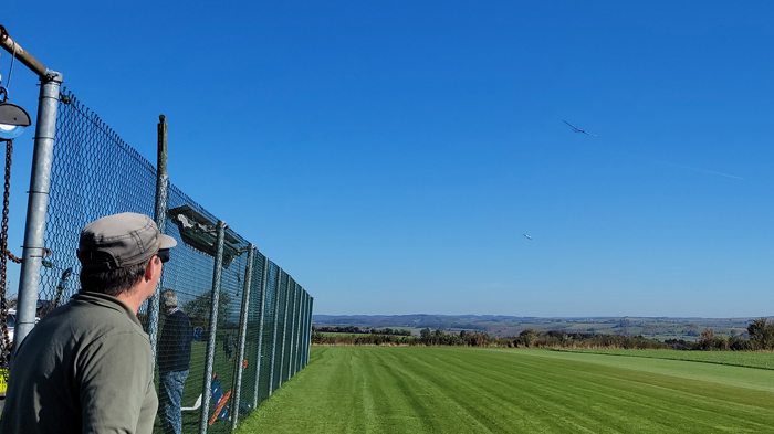 Vereinsflugtreffen 2021