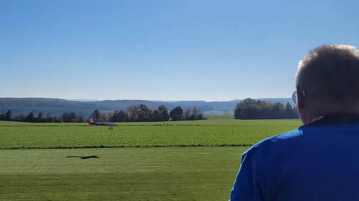 Vereinsflugtreffen 2021