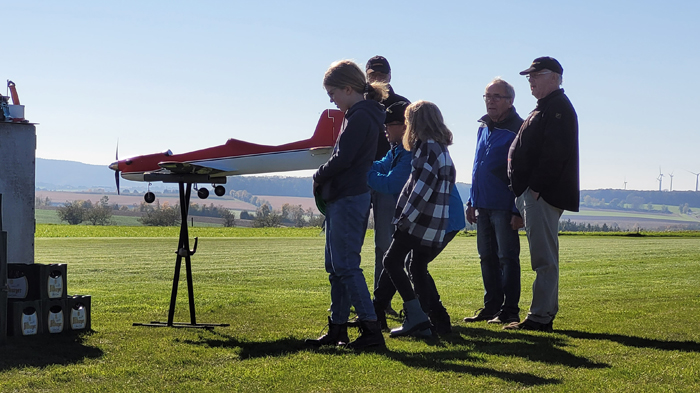 Vereinsflugtreffen 2021