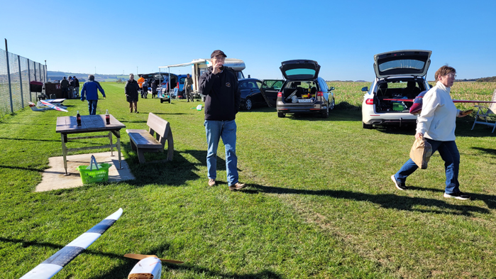 Vereinsflugtreffen 2021