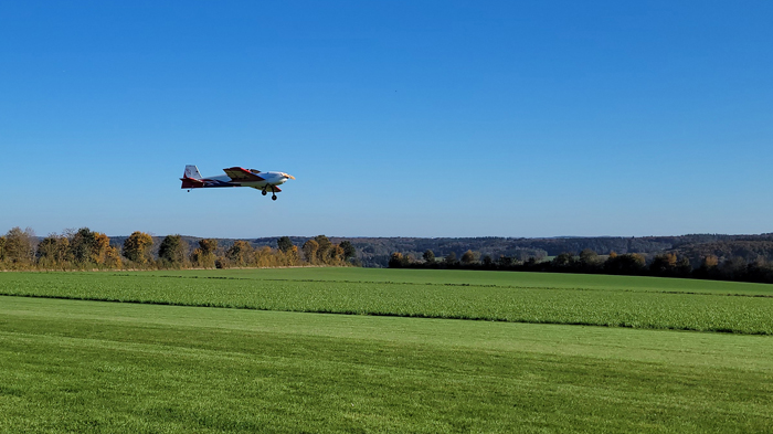 Vereinsflugtreffen 2021