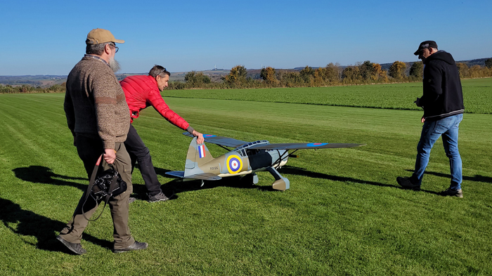 Vereinsflugtreffen 2021