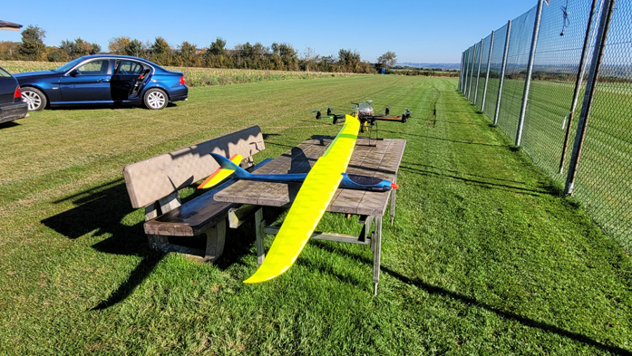 Vereinsflugtreffen 2021