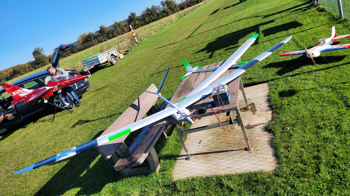 Vereinsflugtreffen 2021