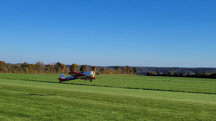 Vereinsflugtreffen 2021