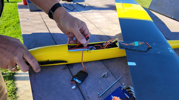 Vereinsflugtreffen 2021