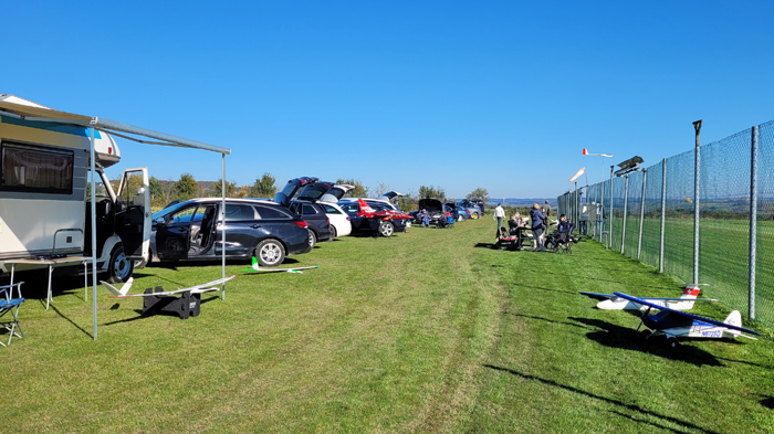 Vereinsflugtreffen 2021