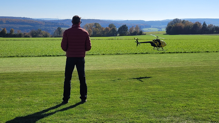 Vereinsflugtreffen 2021