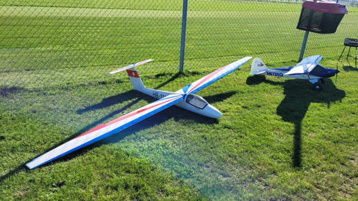 Vereinsflugtreffen 2021