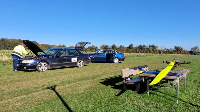 Vereinsflugtreffen 2021