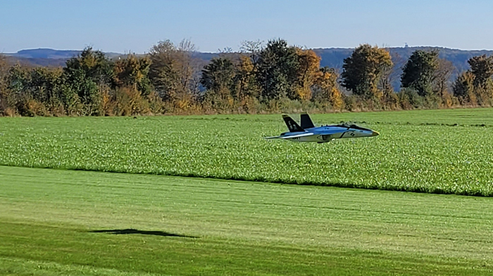 Vereinsflugtreffen 2021