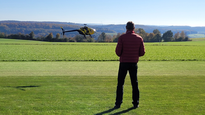 Vereinsflugtreffen 2021