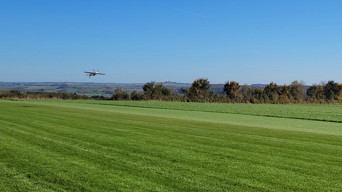 Vereinsflugtreffen 2021