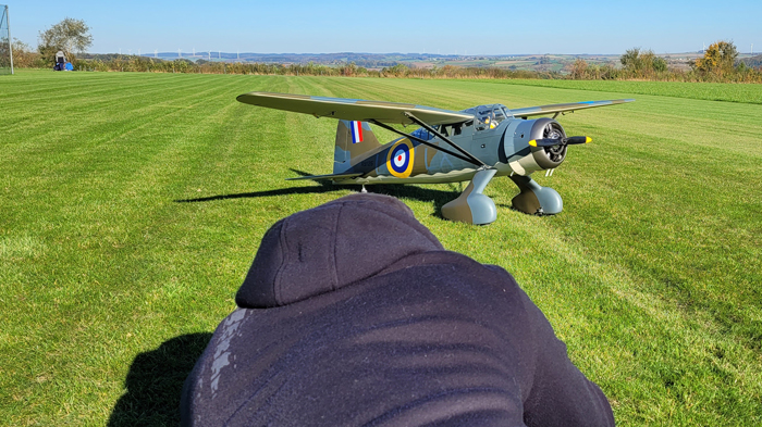 Vereinsflugtreffen 2021