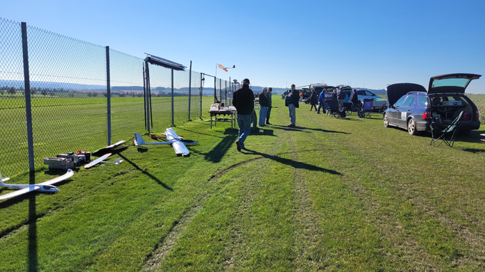 Vereinsflugtreffen 2021