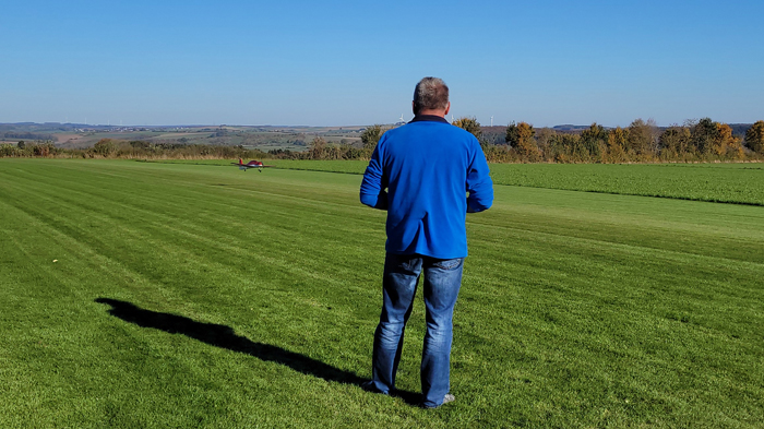 Vereinsflugtreffen 2021