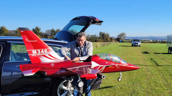 Vereinsflugtreffen 2021