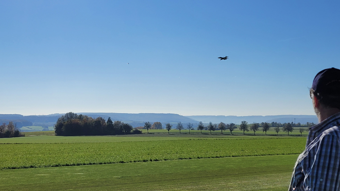 Vereinsflugtreffen 2021