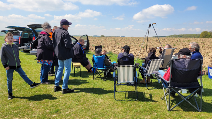 ...nicht nur Fliegen ist uns wichtig...