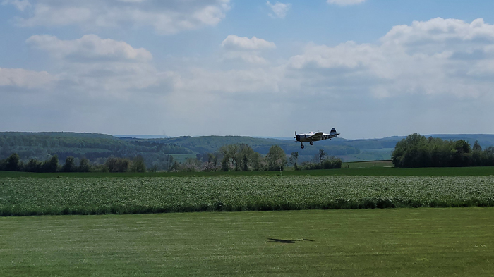 ...fast wie in Gro&zslig;