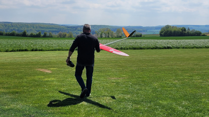 Bernd lässt es nun wieder mit dem Stineedle krachen!