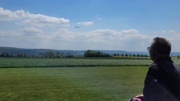 ...aber ist es nicht