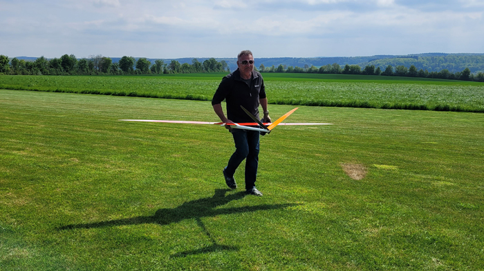 Bernd und sein Stineedle