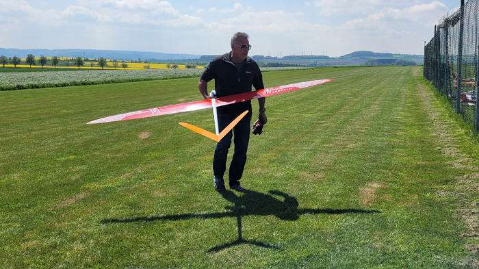 Ein kleiner Schritt für einen Menschen...