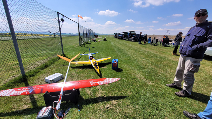 so viele Spielsachen