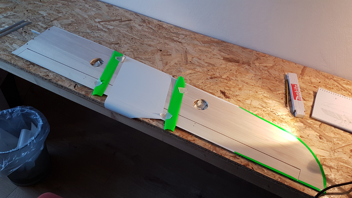 Folierungsarbeiten - grüne Applikationen