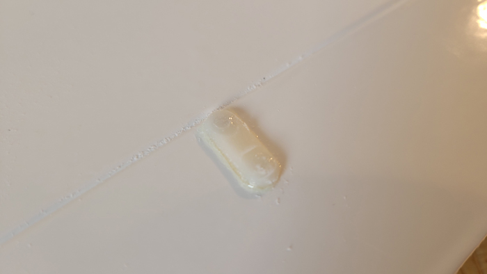 verklebte Beschläge