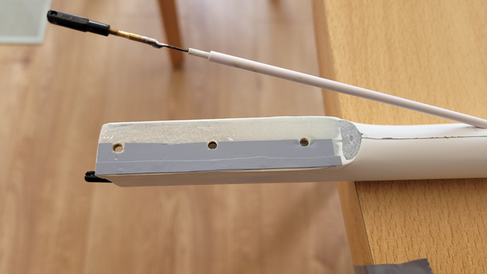 Ausgleich des Winkels