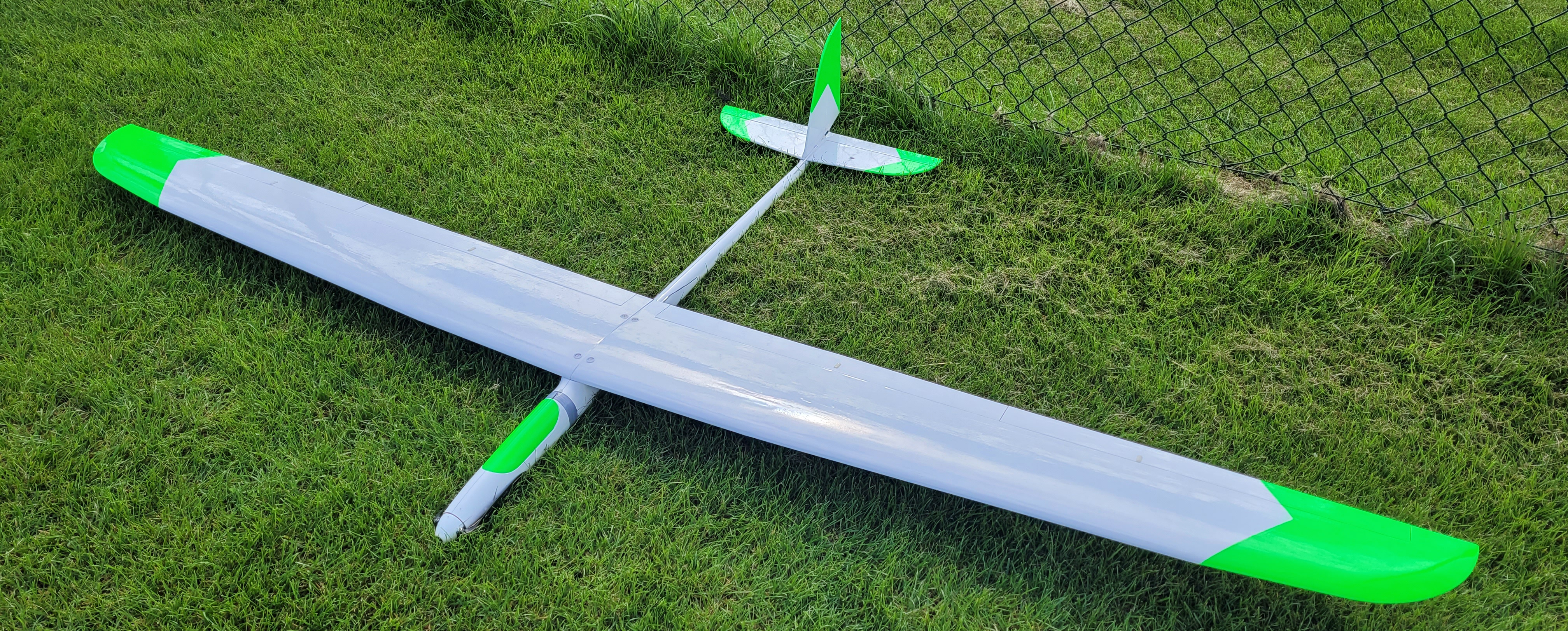 Hammer F3F - Artur Blejzyk