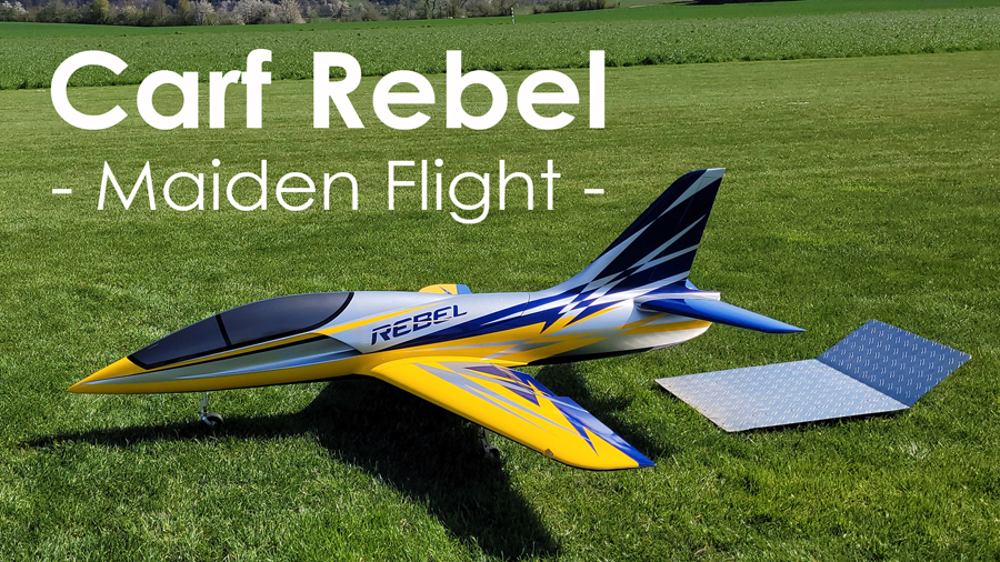 Carf Rebel - Video auf YouTube