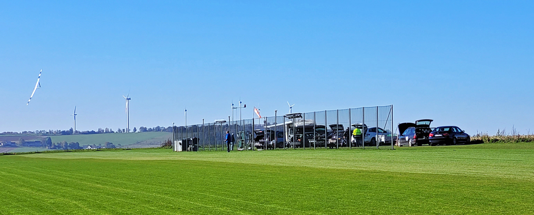 Modellfluggelände Adler Südeifel - Oberweis